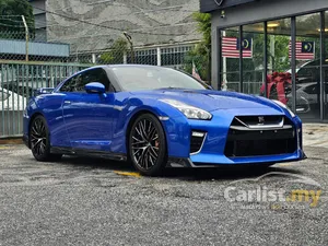 2021 Nissan GT-R 3.8 Coupe