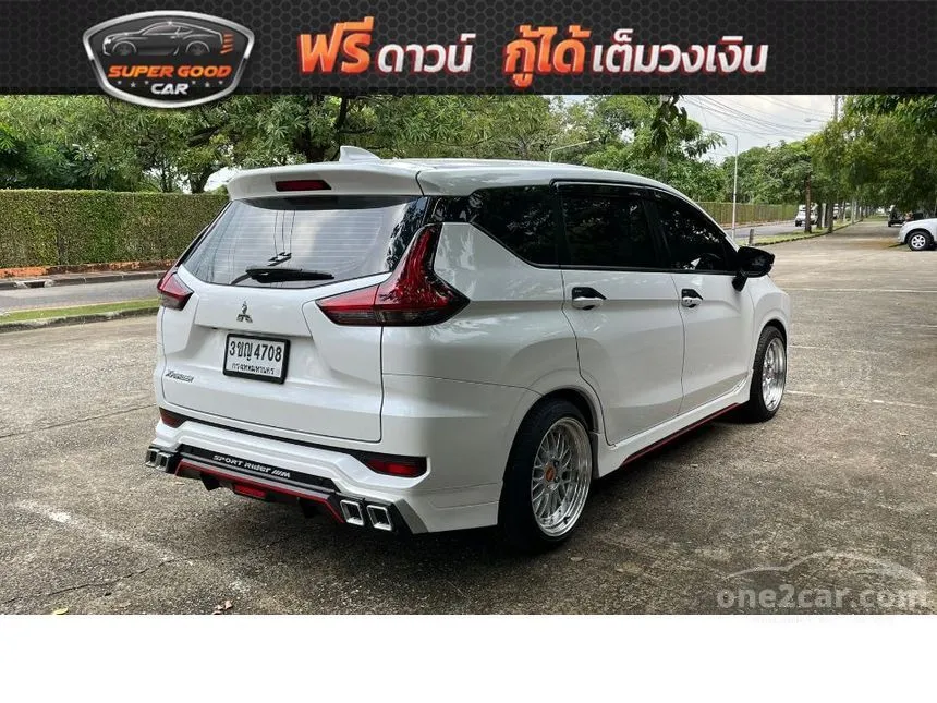 2021 Mitsubishi Xpander GT Wagon