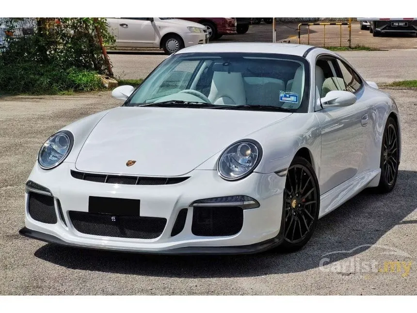 2006 Porsche 911 Carrera S Convertible