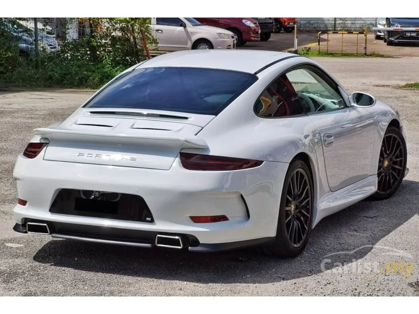 2006 Porsche 911 Carrera S Convertible