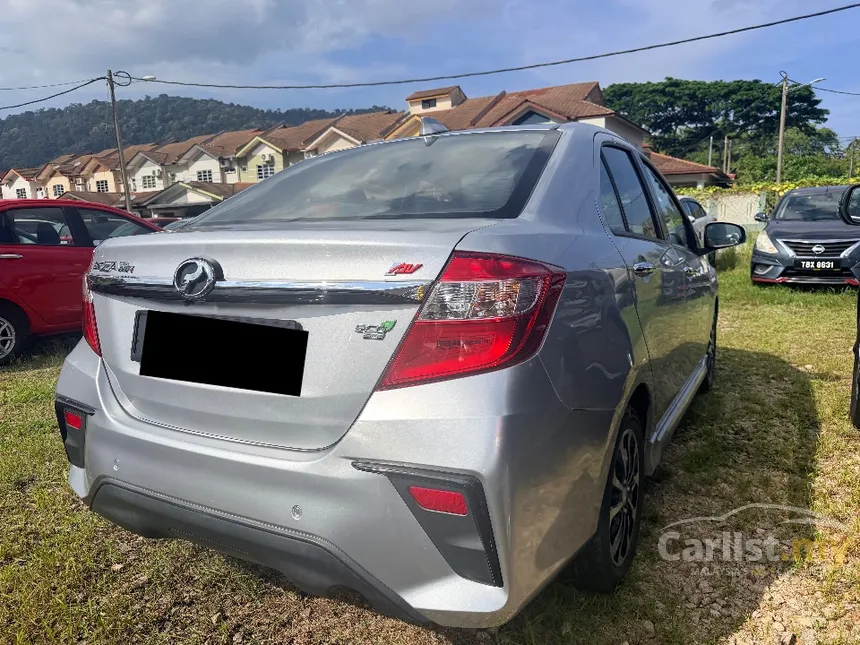2020 Perodua Bezza Advance Sedan