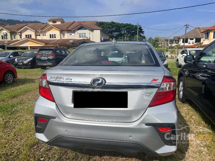 2020 Perodua Bezza Advance Sedan