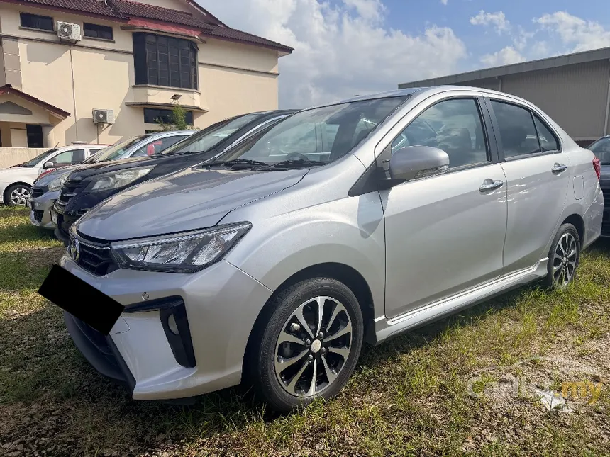 2020 Perodua Bezza Advance Sedan