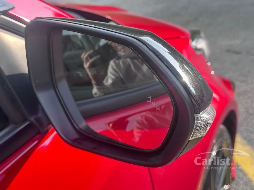 2021 Toyota GR Yaris RZ High Performance Hatchback