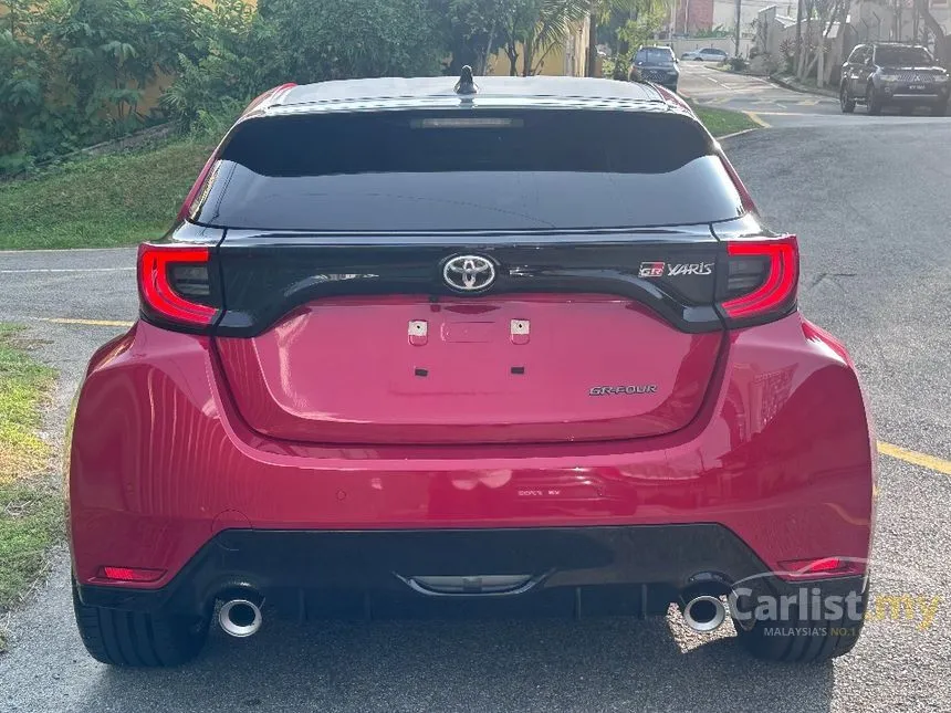 2021 Toyota GR Yaris RZ High Performance Hatchback