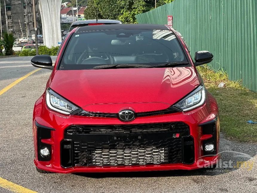 2021 Toyota GR Yaris RZ High Performance Hatchback