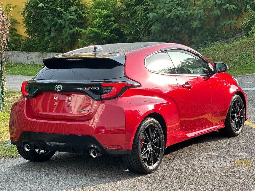 2021 Toyota GR Yaris RZ High Performance Hatchback