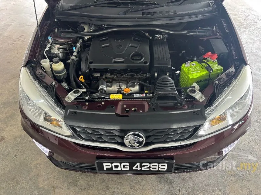 2022 Proton Saga Premium Sedan