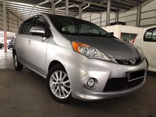 2010 Perodua Alza 1.5 EZi MPV