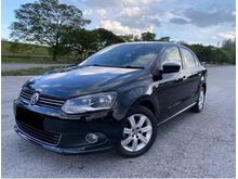 2014 Volkswagen Polo 1.6 Sedan (A) Condition Tip Top