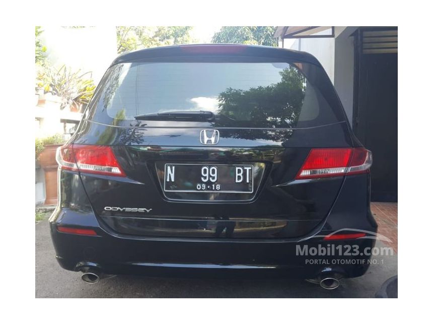 Jual Mobil Honda Odyssey 2010 2.4 2.4 di Jawa Timur 