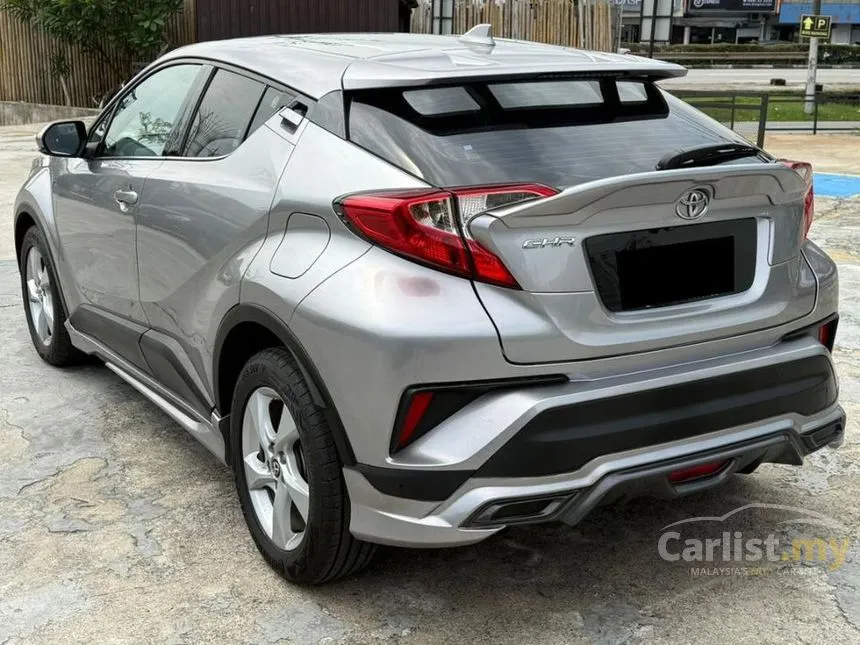 2018 Toyota C-HR SUV