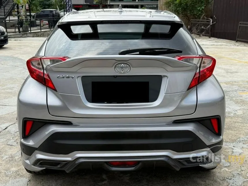 2018 Toyota C-HR SUV