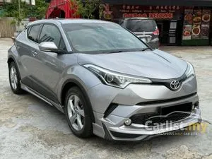 2018 Toyota C-HR 1.8 SUV