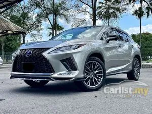 2020 Lexus RX 450h 3.5 SUV