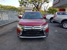 HIGH REBATE MITSUBISHI OUTLANDER 2.0 SUV 2018 - FULL LOAN