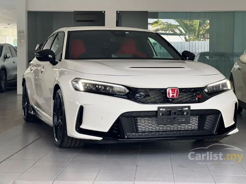 2023 Honda Civic Type R Hatchback