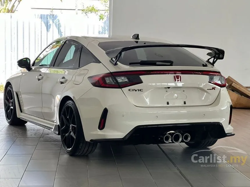 2023 Honda Civic Type R Hatchback