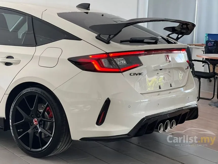 2023 Honda Civic Type R Hatchback