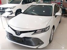 New Toyota Camry 2.5 V AT Ready Stock