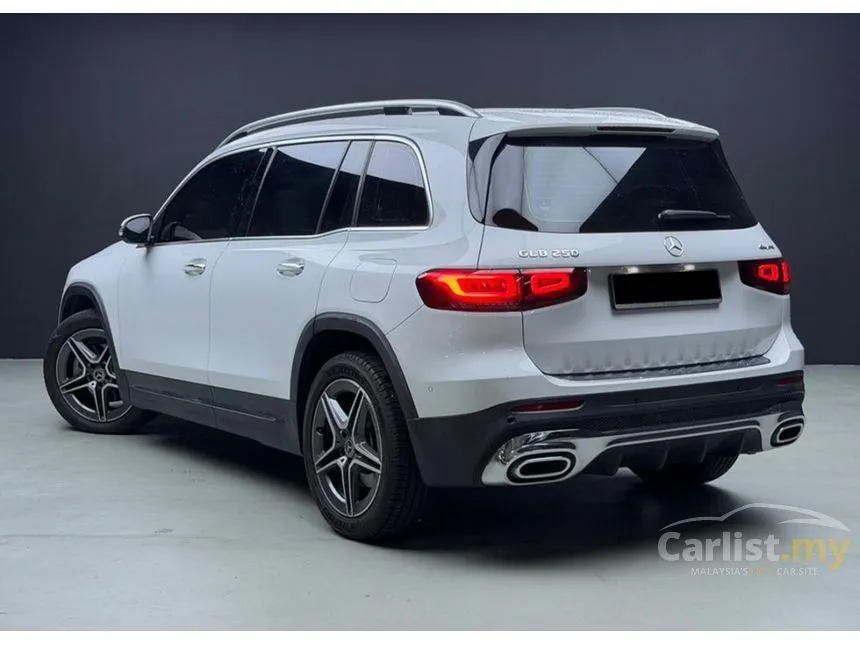 2020 Mercedes-Benz GLB250 4MATIC AMG Line SUV