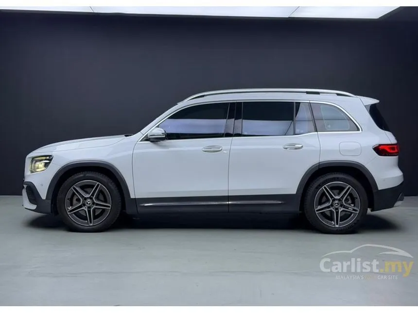 2020 Mercedes-Benz GLB250 4MATIC AMG Line SUV