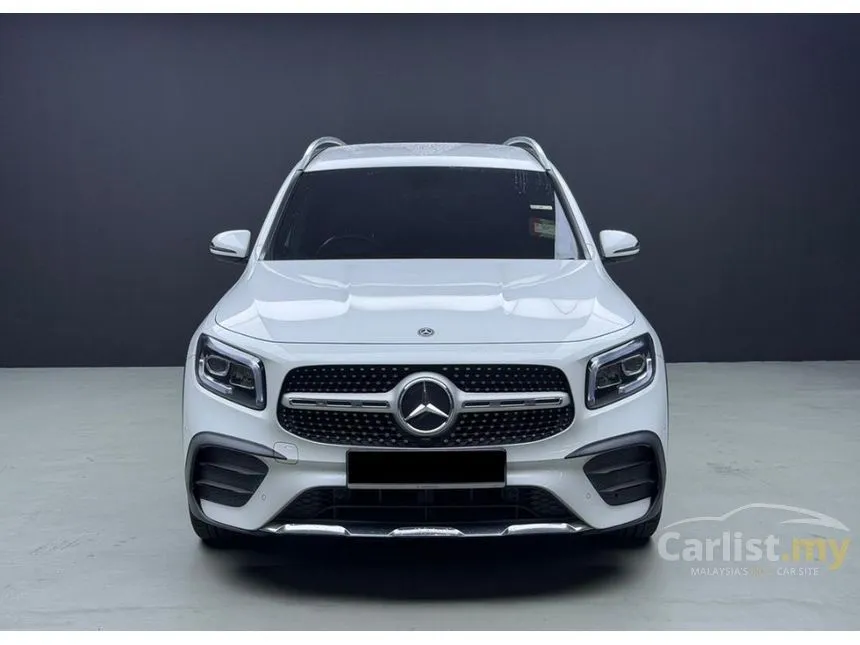 2020 Mercedes-Benz GLB250 4MATIC AMG Line SUV