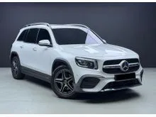2020 Mercedes-Benz GLB250 2.0 4MATIC AMG Line SUV Full Service History