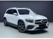 2020 Mercedes-Benz GLB250 2.0 4MATIC AMG Line SUV Full Service History