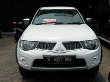 2012 Mitsubishi Strada Triton 2.5 GLS Pick-up