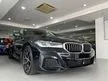 Used 2022 BMW 530i 2.0 M Sport WARRANTY AND FRRE SERVICE UNTIL END OF 2027 - Cars for sale