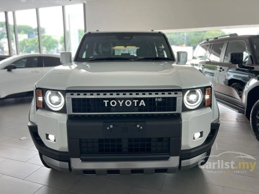 2025 Toyota Land Cruiser 250 VX First Edition SUV