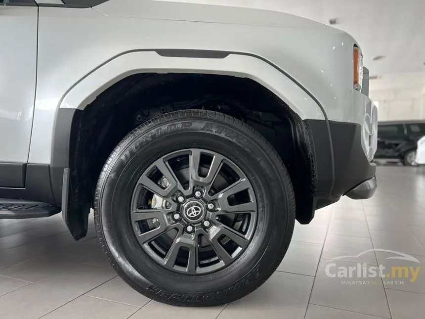 2025 Toyota Land Cruiser 250 VX First Edition SUV