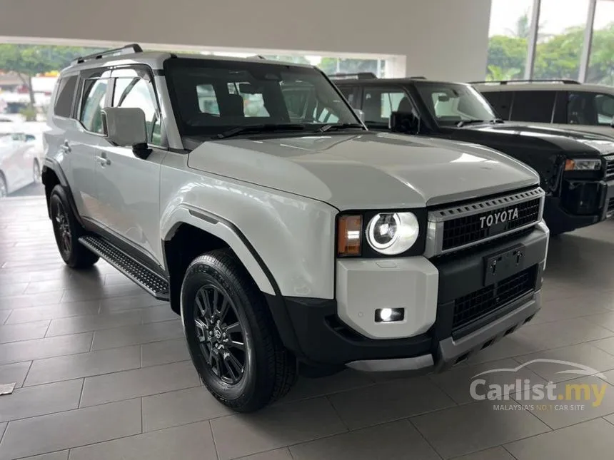 2025 Toyota Land Cruiser 250 VX First Edition SUV