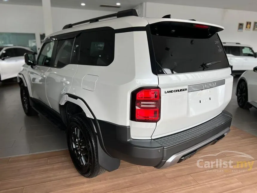 2025 Toyota Land Cruiser 250 VX First Edition SUV