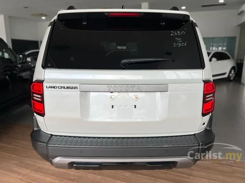 2025 Toyota Land Cruiser 250 VX First Edition SUV
