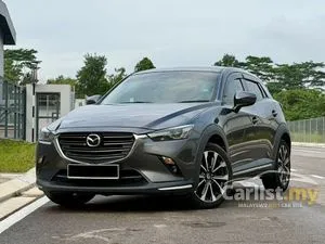 2019 Mazda CX-3 2.0 SKYACTIV-G GVC SUV