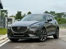 2019 Mazda CX-3 2.0 GVC FACELIFT (A) SKYACTIV Car King SUV Easy Loan