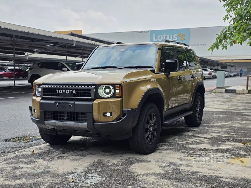 2024 Toyota Land Cruiser 250 VX First Edition SUV