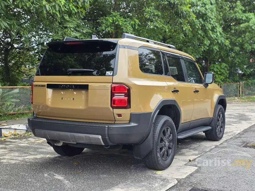 2024 Toyota Land Cruiser 250 VX First Edition SUV