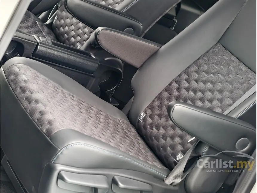 2022 Toyota Voxy S-Z MPV