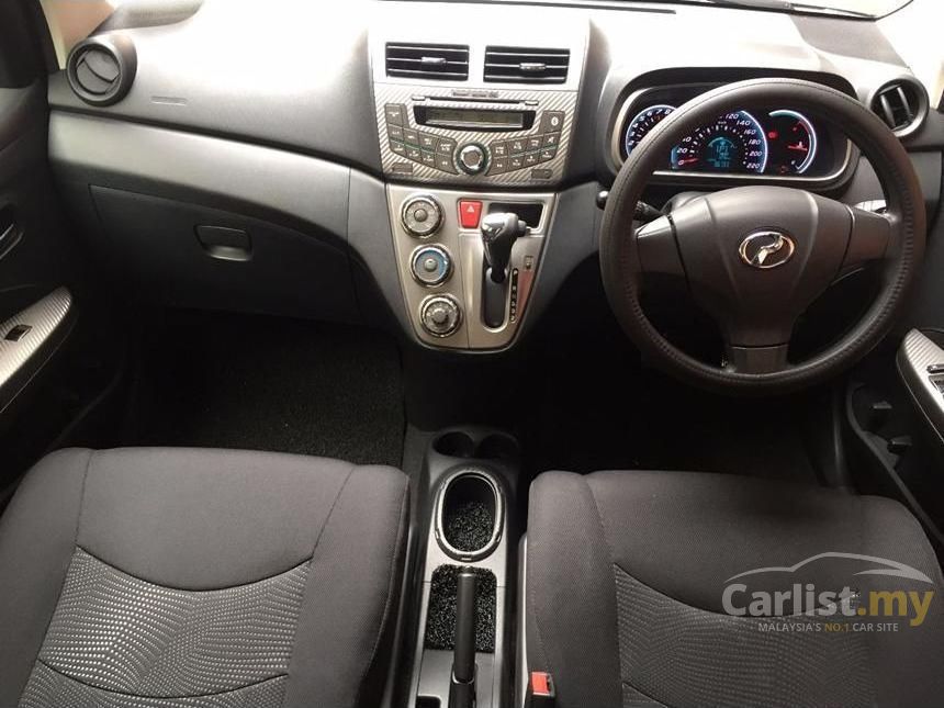 Perodua Myvi 2013 SE 1.3 in Kuala Lumpur Automatic 