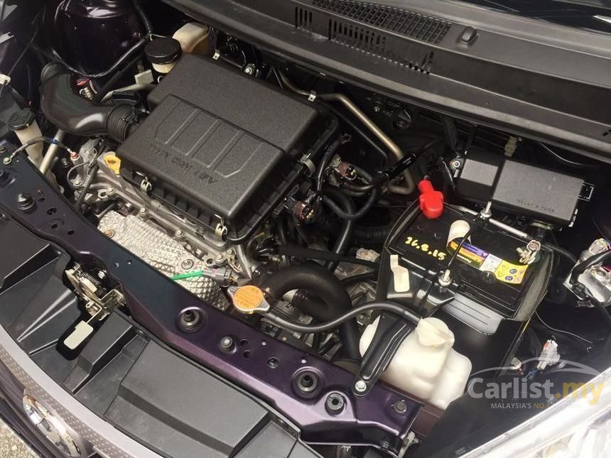 Perodua Myvi 2013 SE 1.3 in Kuala Lumpur Automatic 