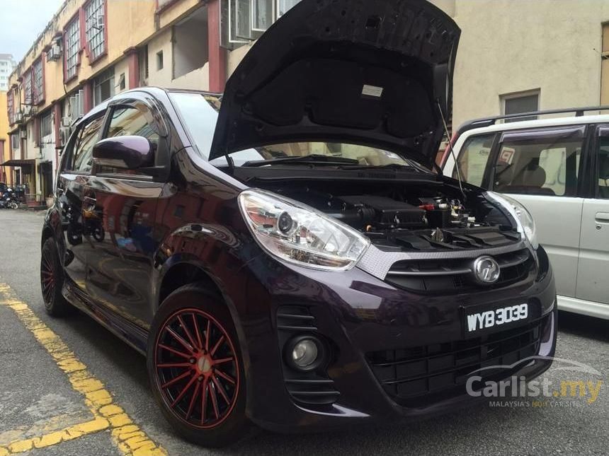 Perodua Myvi 2013 SE 1.3 in Kuala Lumpur Automatic 