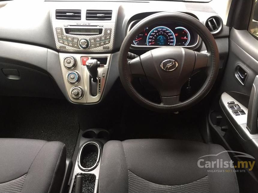 Perodua Myvi 2013 SE 1.3 in Kuala Lumpur Automatic 