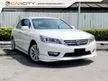 Used 2015 Honda Accord 2.0 i-VTEC VTi-L 5Y-WARRANTY FULL SPEC LEATHER ELECTRIC SEAT - Cars for sale