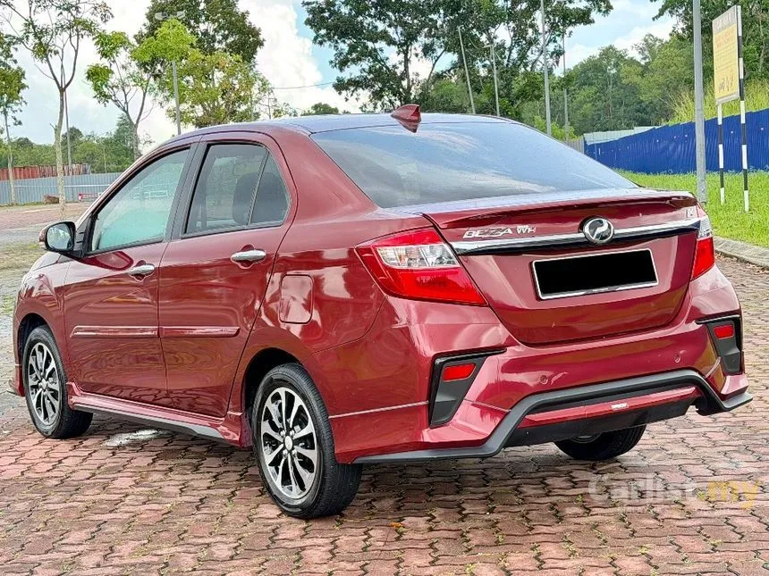2025 Perodua Bezza X Sedan