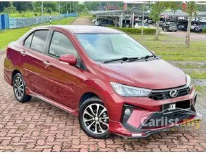 2025 Perodua Bezza 1.3 X Sedan