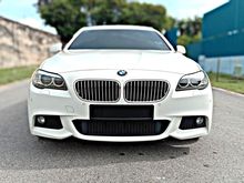 2013 BMW 528i 2.0L M Sport Sedan