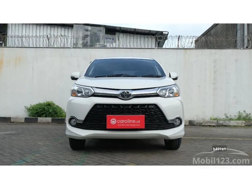 2018 Toyota Avanza Veloz MPV